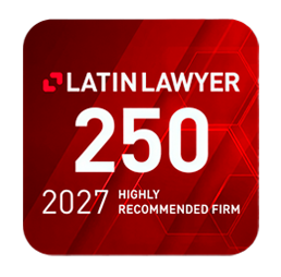 Latin Lawyer 250 2027 - Pinheiro Guimarães