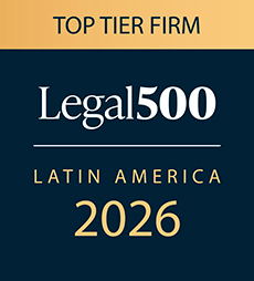 Pinheiro Guimarães é reconhecido pelo Legal 500 Latin America 2026