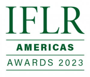 Pinheiro Guimarães concorre ao prêmio de “Law Firm of The Year” no IFLR Americas Awards 2023