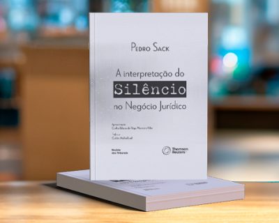 Lançamento do Livro “A Interpretação do Silêncio no Negócio Jurídico” - Pinheiro Guimarães