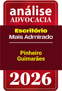 Pinheiro Guimarães é reconhecido pela edição de 2026 do Análise Advocacia