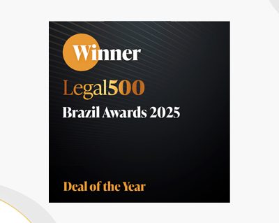 Operação assessorada por Pinheiro Guimarães é premiada no The Legal 500 Brazil Awards 2025