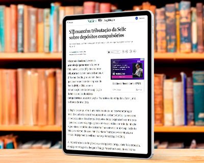 Pinheiro Guimarães comenta decisão do STJ em tese tributária relevante sobre recolhimentos compulsórios