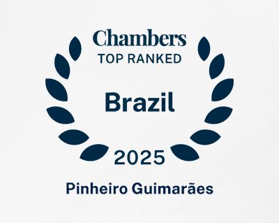 Pinheiro Guimarães é reconhecido pelo Chambers Brazil Regions 2025