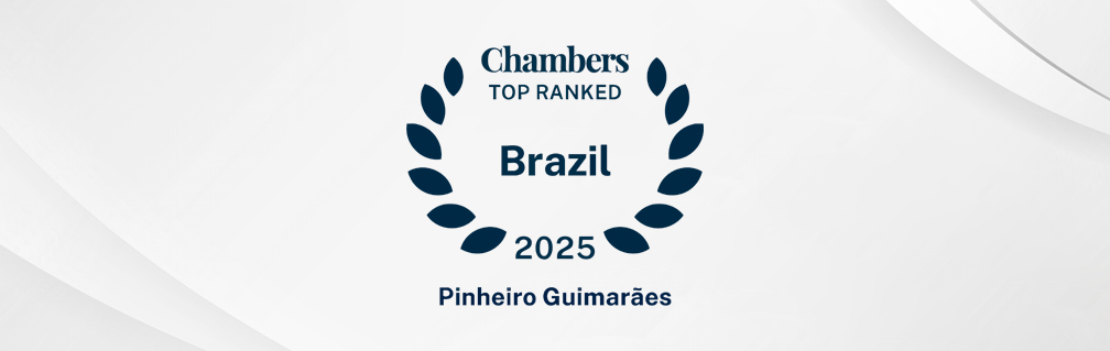 Pinheiro Guimarães é reconhecido pelo Chambers Brazil Regions 2025