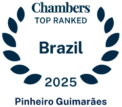 Pinheiro Guimarães é reconhecido pelo Chambers Brazil Regions 2025