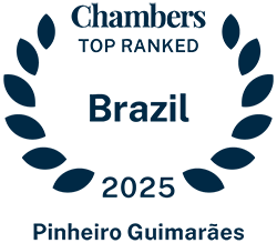 Pinheiro Guimarães é reconhecido pelo Chambers Brazil: Transactional 2025