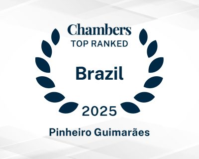 Pinheiro Guimarães é reconhecido pelo Chambers Brazil: Transactional 2025
