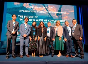 Pinheiro Guimarães participou da 22nd Annual Brazil Investor Conference