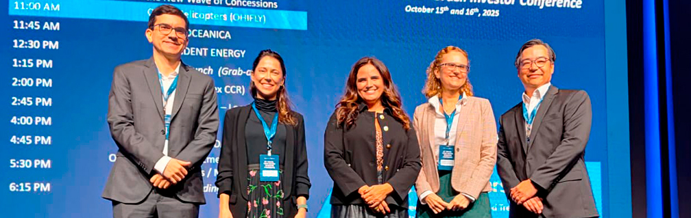 Pinheiro Guimarães participou da 22nd Annual Brazil Investor Conference