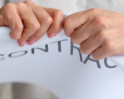 Quando um terceiro pode ser responsabilizado pelo rompimento de um contrato alheio
