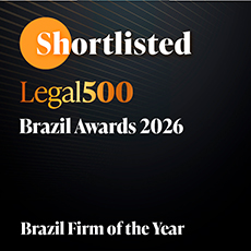 Pinheiro Guimarães concorre às categorias Deal of the Year e Firm of the Year no Legal 500 Brazil Awards 2026