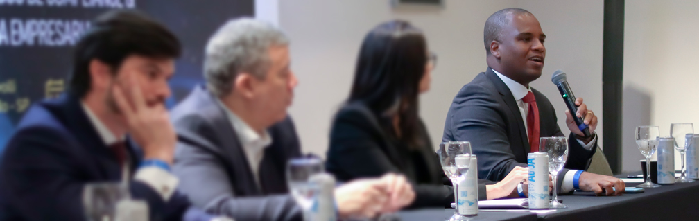 Pinheiro Guimarães participou do 3º Congresso de Compliance e Ética Empresarial do IBDEE