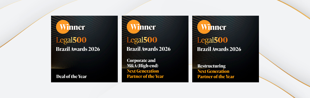 Operacao assessorada por Pinheiro Guimaraes e socios da area de M&A e Reestruturacao sao premiados no The Legal 500 Brazil Awards 2026-Pinheiro Guimaraes