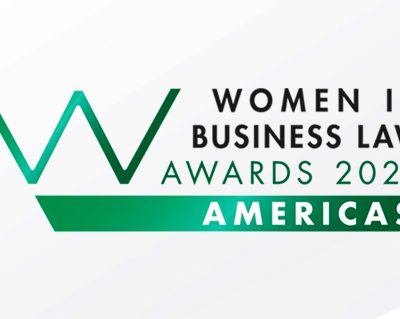 Advogadas do Pinheiro Guimarães são indicadas como finalistas do Women in Business Law Americas Awards 2026 do guia IFLR1000
