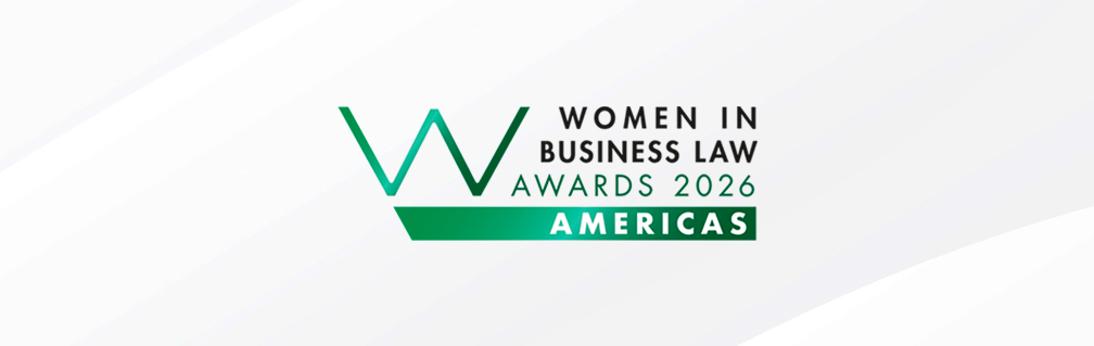 Advogadas do Pinheiro Guimarães são indicadas como finalistas do Women in Business Law Americas Awards 2026 do guia IFLR1000