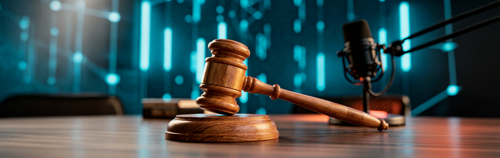 Advogado do Pinheiro Guimarães participa do podcast “FGV LAW em Movimento” sobre os impactos da tecnologia no contencioso cível