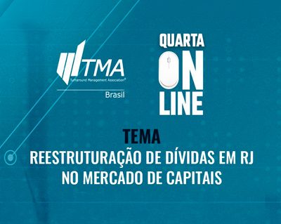 Pinheiro Guimarães participa de debate sobre reestruturação de dívidas em recuperação judicial no mercado de capitais