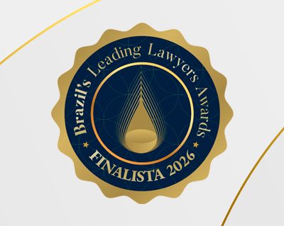Pinheiro Guimarães é finalista do Brazil’s Leading Lawyers Awards 2026.