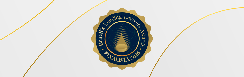 Pinheiro Guimarães é finalista do Brazil’s Leading Lawyers Awards 2026.