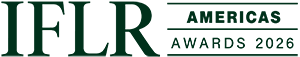 Pinheiro Guimarães é finalista do IFLR Americas Awards 2026